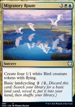 Migratory Route