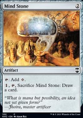 Mind Stone