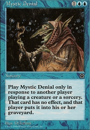 Mystic Denial