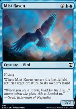 Mist Raven
