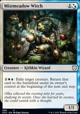 Mistmeadow Witch