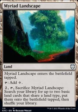 Myriad Landscape