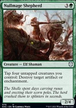 Nullmage Shepherd
