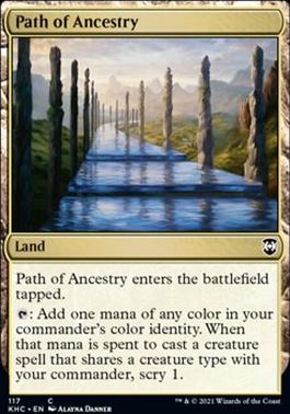 Path of Ancestry