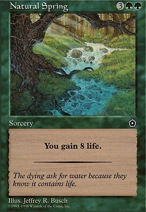 Natural Spring