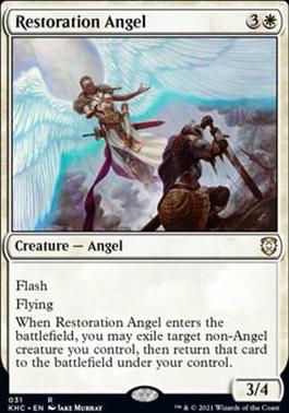 Restoration Angel
