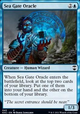 Sea Gate Oracle