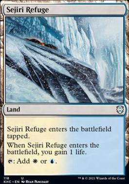 Sejiri Refuge