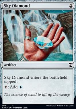 Sky Diamond