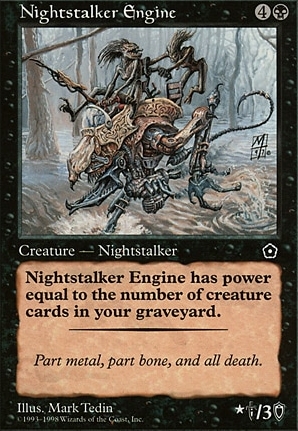 Nightstalker Engine