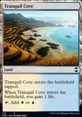 Tranquil Cove