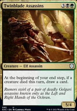 Twinblade Assassins