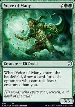 Voice of Many