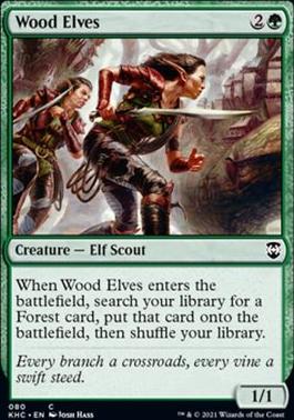 Wood Elves