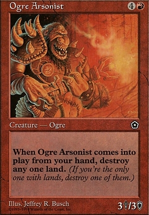 Ogre Arsonist