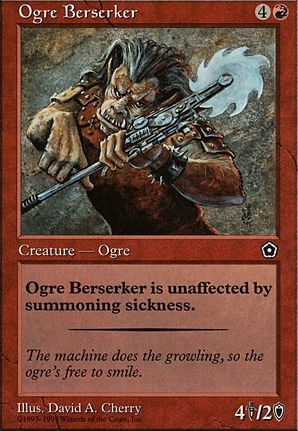 Ogre Berserker
