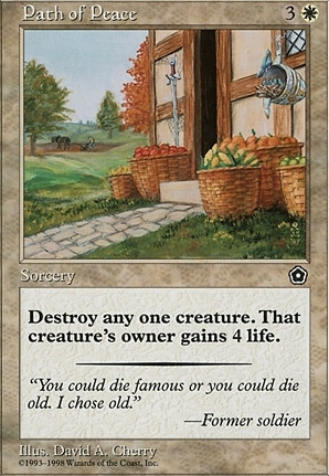 Path of Peace