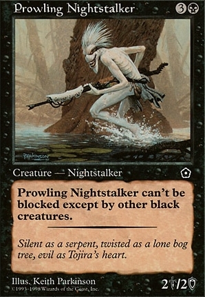 Prowling Nightstalker