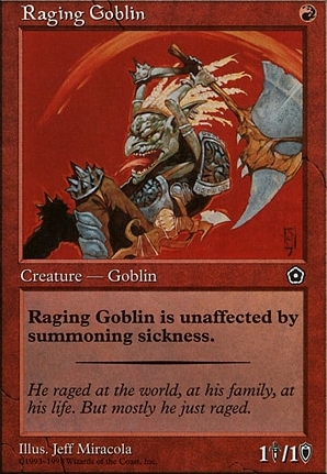 Raging Goblin