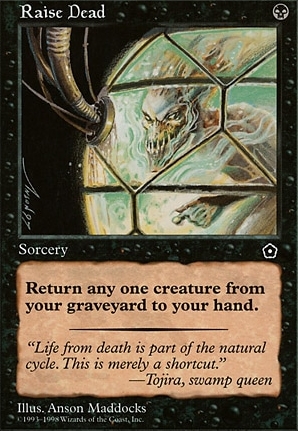Raise Dead