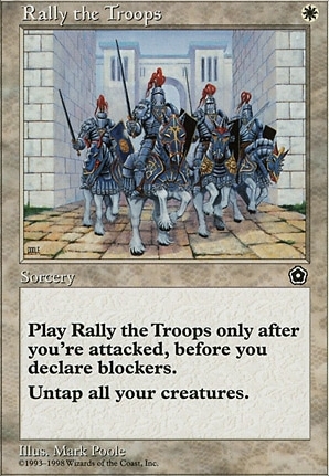 Rally the Troops