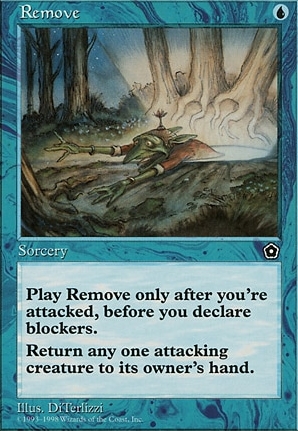 Remove