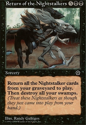 Return of the Nightstalkers
