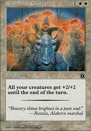 Righteous Charge