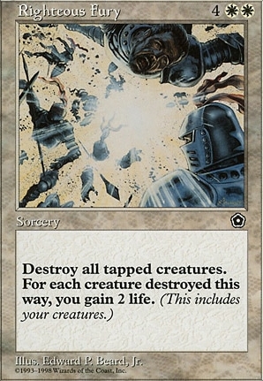 Righteous Fury
