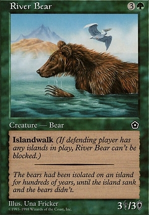 River Bear