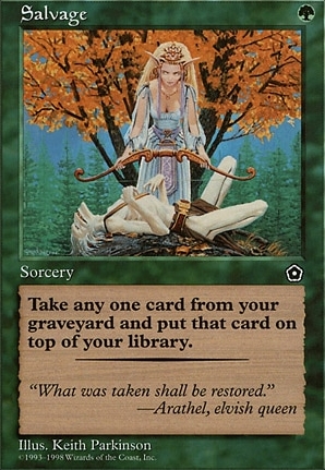 Salvage