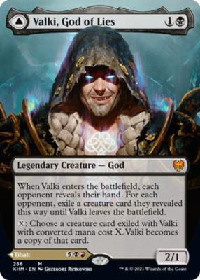 Valki, God of Lies