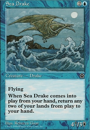 Sea Drake