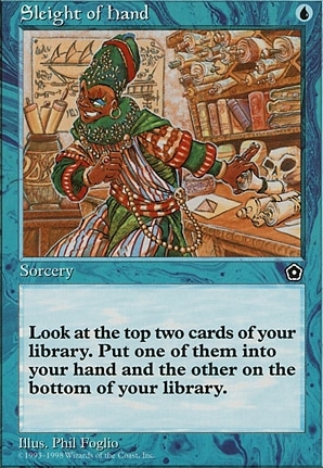 Sleight of Hand