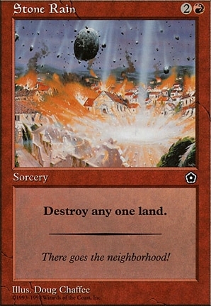 Stone Rain