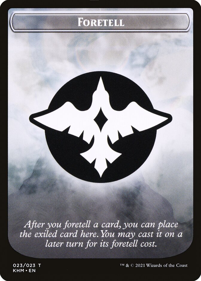Foretell Token