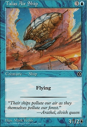 Talas Air Ship