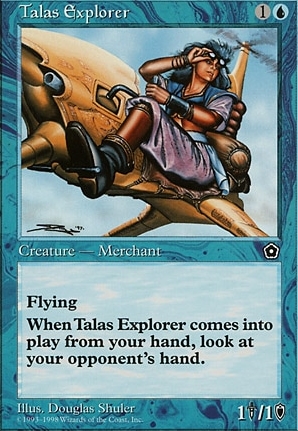 Talas Explorer