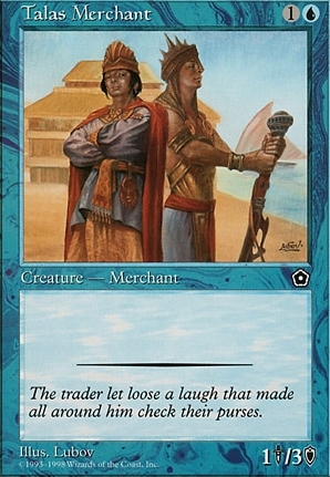 Talas Merchant