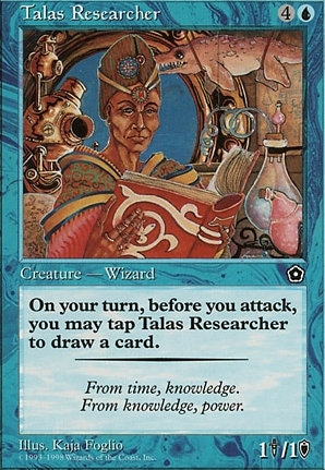 Talas Researcher