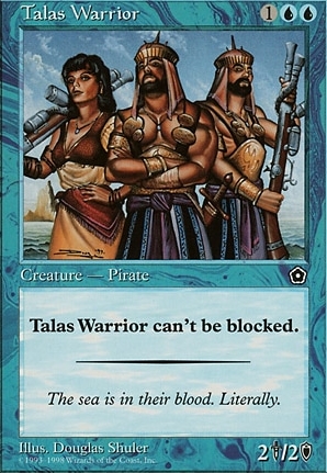Talas Warrior