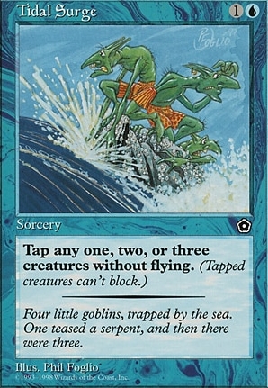 Tidal Surge