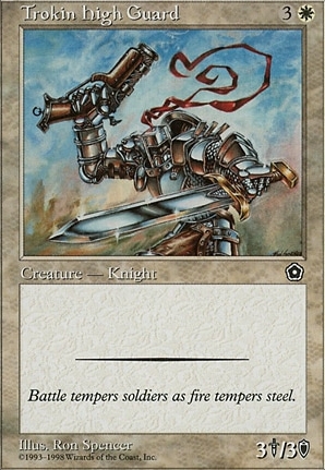 Trokin High Guard