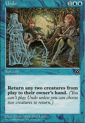 Undo