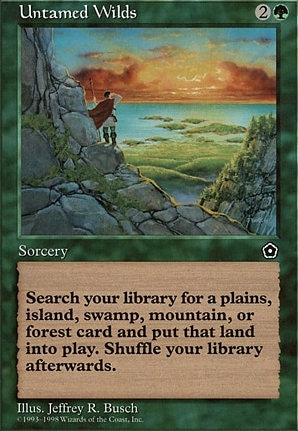 Untamed Wilds