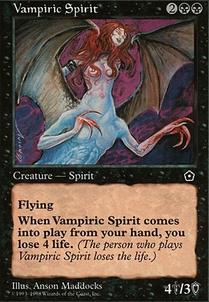 Vampiric Spirit