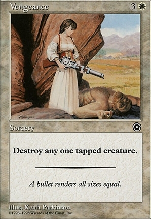 Vengeance