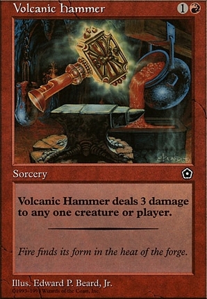 Volcanic Hammer