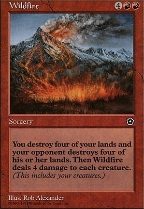 Wildfire