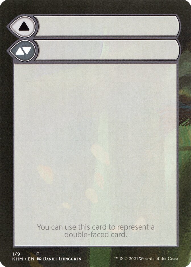 DFC Helper Card